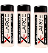 Süper Large Bakım 200ML/ Private Area Care Cream X3 Adet