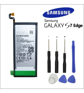 SAMSUNG S7 EDGE PİL BATARYA G935 EB-BG935ABE SERVİS VE TAMİR SETİ