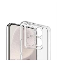 Xiaomi 14T Uyumlu Kılıf Zore Süper Silikon Kapak