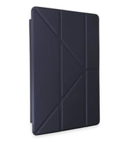 Durukar® Huawei Honor Pad V9 Kılıf Kalemlikli Mars Tablet Kılıfı - Lacivert