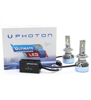 Photon Ultimate H7 Led Xenon 12V-24V 6000K