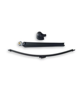 Seat İbiza HB 2013-2017 Arka Cam Silecek Kolu Kapağı Takım 1T0955707C