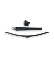 Seat İbiza HB 2013-2017 Arka Cam Silecek Kolu Kapağı Takım 1T0955707C