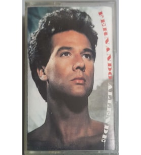 (Plak Değildir KASET tir) Fernando Allende Kaset