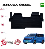 CAREVELLE STYLE UZUN ŞASE 4D HAVUZLU KAVUÇUK PASPAS 2025 2026 2027