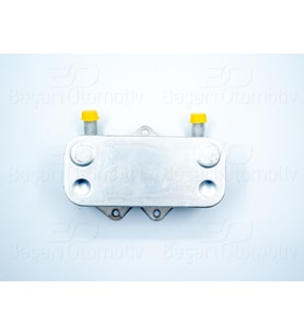 Opel Astra G Vectra B 1995 Sonrası Uyumlu Tek Yağ Soğutucusu (Kütüklümsüz)
