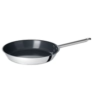 Kızartma tavası, yapışmaz kaplama-paslanmaz çelik, 28 cm