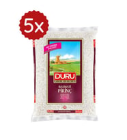 Duru Basmati Pirinç 5 x 1 KG