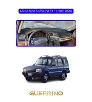 LAND ROVER DİSCOVERY 1 1989-2000TORPİDO KORUMA HALISI MAVİ KENAR