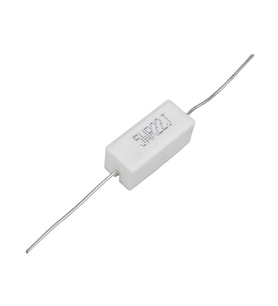 0.22 Ohm 5 Watt Taş Direnç