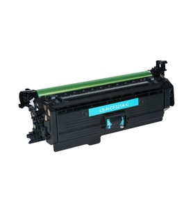HP CM1415FN - HP CE321A MUADİL TONER