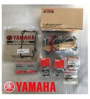 YAMAHA YZF R25 - MT 25 SİLİNDİR PİSTON SEKMAN KOMPLE ORJİNAL SET  (Siyah)