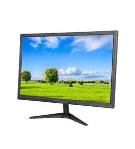 21.5 Inc Hs215 1920X1080 60Hz 5Ms Hdmi+Vga Led Monitor