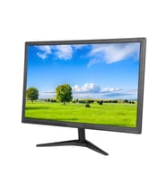 21.5 Inc Hs215 1920X1080 60Hz 5Ms Hdmi+Vga Led Monitor