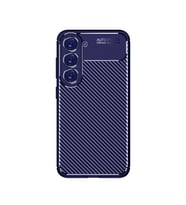 Lexroo Galaxy S23 Plus Kılıf Negro Silikon Kılıf - Lacivert