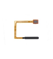 Xiaomi Redmi Note 13 5G Parmak İzi Okuyucu Flex 2312DRAABG Beyaz (Siyah)