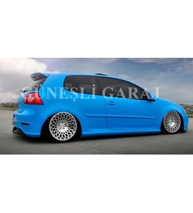 Volkswagen Golf Uyumlu 5 Gti Yan Marşpiyel