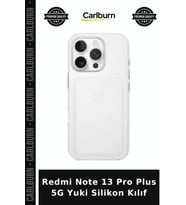 Redmi Note 13 Pro Plus 5G Yuki Silikon Kılıf Cep Kapağı Aksesuar Çeşitleri Telefon Kılıfı