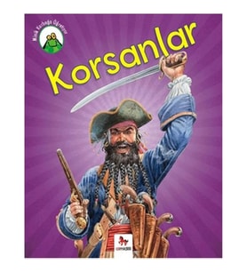 Minik Kurbağa Öğretiyor - Korsanlar