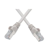 Teldata TLD-200G Cat6 2MT Grey Utp Patch Kablo
