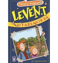 Levent Türkiye'yi Geziyorum - 03 Levent Diyarbakır'da