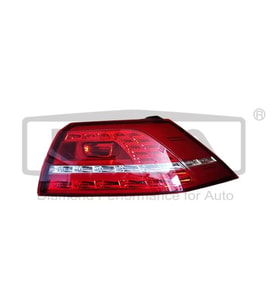 5G0945208 Stop Lambası Dış SAĞ Led - Golf 2017-2020