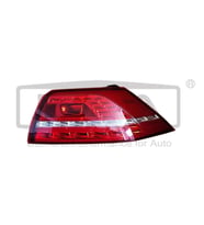 5G0945208 Stop Lambası Dış SAĞ Led - Golf 2017-2020