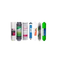 Aqualine 7 Li Filtre Seti Vontron Membranlı