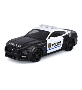 1/24 Design 2015 Ford Mustang GT Police 32514