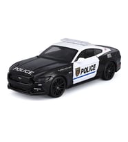 1/24 Design 2015 Ford Mustang GT Police 32514