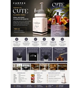 Carpex Classic Cute Aroma Oil 100 ml