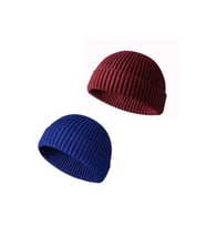 2 Adet Kısa Bere Hipster Bere Takke Bere Leon Beresi Hip Hop Beresi Takke