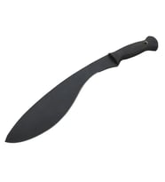 Cold Steel Carbon V Çeliği Kukri / Kukry Dekoratif Bıçak 44 Cm - Plastik Kaymaz Sap