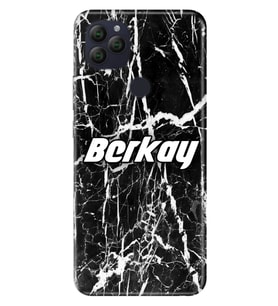 General Mobile ERA 30 50 GM 9 10 20 21 22 23 24 Pro Plus Kılıf İsim Yazılı Kişiye Özel Model-6 (Çok Renkli)