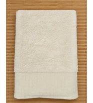 Jakar Bordürlü Bambu Banyo Havlusu