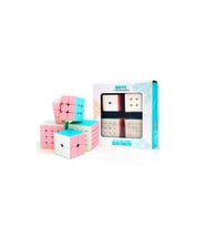 Mf9306 Moyu Macarons 2X2 3X3 4X4 5X5 Cube Set