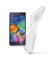 Cellular Line Galaxy E7 ile Uyumlu Kılıf Shape Silikon Şeffaf SHAPECPHGALA7T