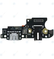 Realme 6i USB Şarj Soketi, Mikrofon RMX2040