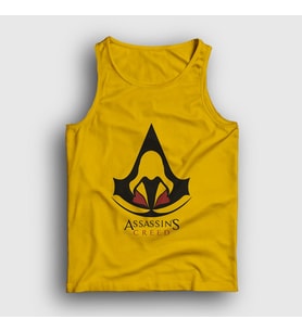 Presmono Unisex Sarı Robe Assassin's Creed Atlet 24304tt (Sarı)