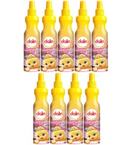 Dalin Kolay Saç Tarama Spreyi 200ML Peri Işıltısı (9 Lu Set)