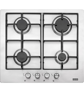 Franke FHNL 604 4G X E Ankastre Ocak, Inox (Krem)
