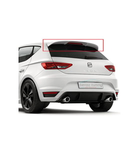 Seat Leon Mk3 Bagaj Üstü Spoiler Abs Plastik Taiwan