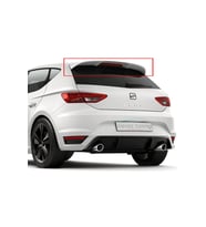Seat Leon Mk3 Bagaj Üstü Spoiler Abs Plastik Taiwan