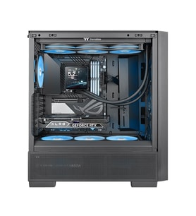 THERMALTAKE 360MM TH360 V3 ULTRA CL-W474-PL12SW-A ARGB AM5-1851p Sıvı Soğutmalı İşlemci Fanı