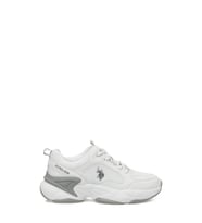 U.S.Polo Assn. Maybe Wmn 5Pr Kadın Spor Ayakkabı Beyaz