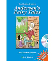 Andersen's Fairy Tales - Level 1 (CD'li)