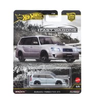 Premium Fast Wagons - Subaru Forester STi - Gri (1/64)