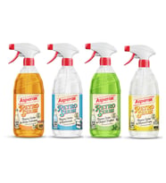 Asperox Retro Serisi 1 Litre 4 lü Karma Paket