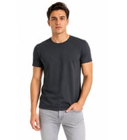 Erkek Sıfıryaka Regular Kalıp Tişört BGL-ST05573