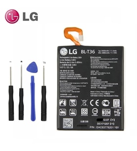 Lg K30/K40 Bl-T36 Pil Batarya ve Tamir Seti
